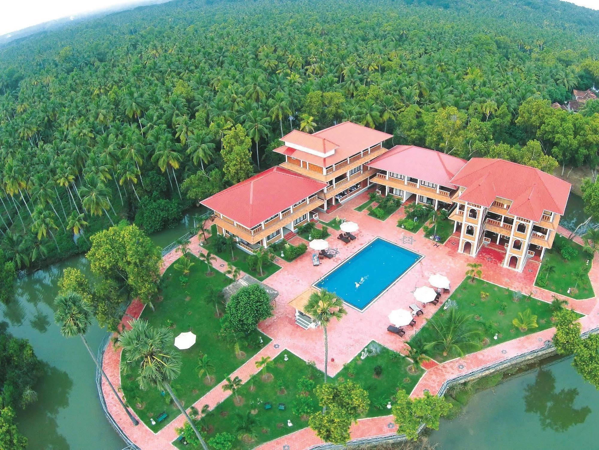 فندق أيسولا دي كوكو Poovar المظهر الخارجي الصورة