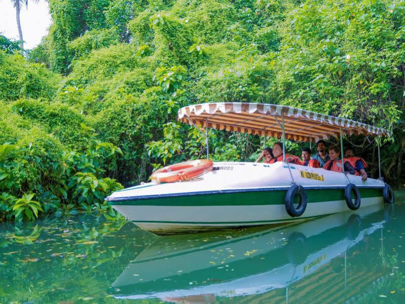 فندق أيسولا دي كوكو Poovar المظهر الخارجي الصورة